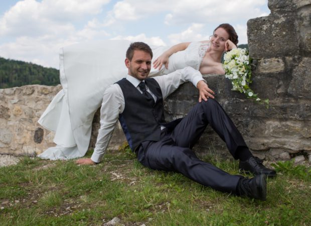 Hochzeit Nadja & Michael